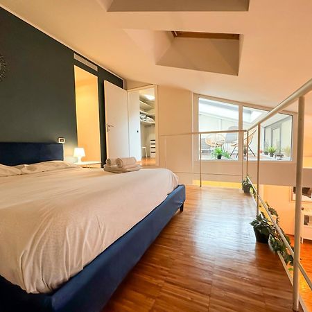 Navigli Design Apartment With Balcony Milan Exterior photo