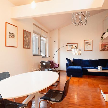 Navigli Design Apartment With Balcony Milan Exterior photo