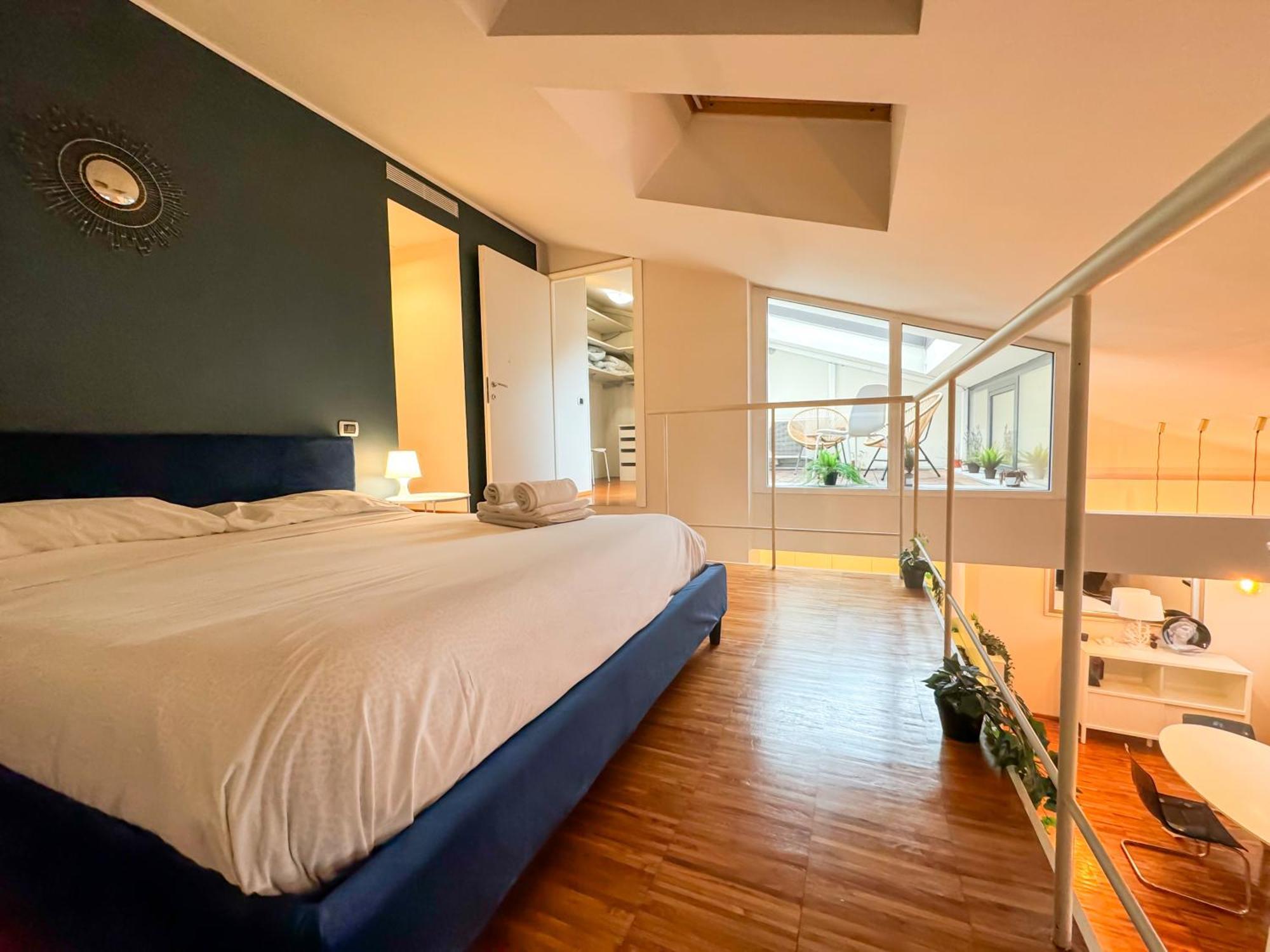Navigli Design Apartment With Balcony Milan Exterior photo