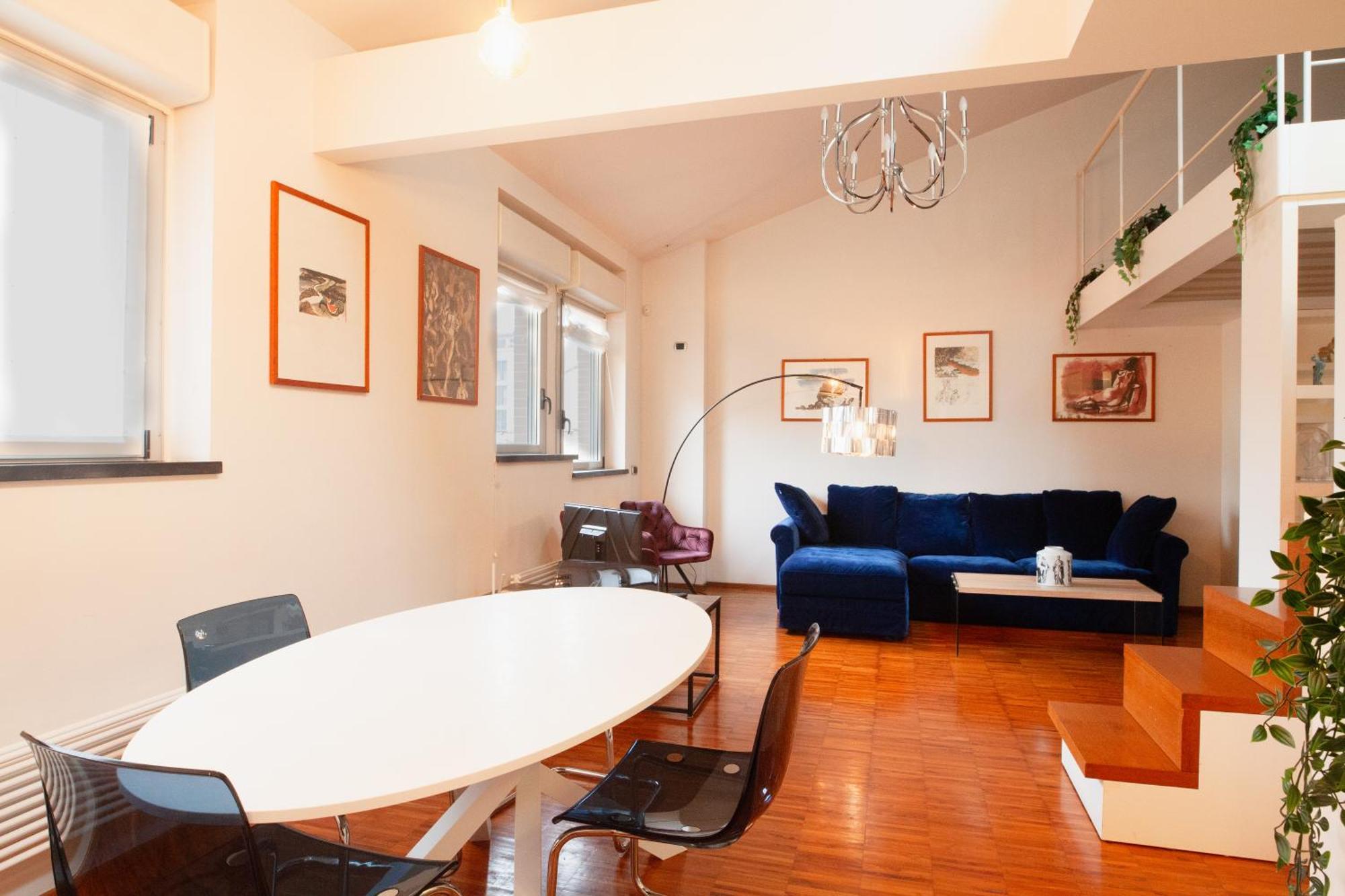 Navigli Design Apartment With Balcony Milan Exterior photo