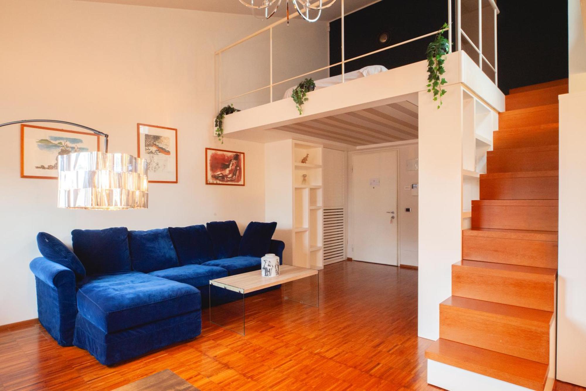 Navigli Design Apartment With Balcony Milan Exterior photo