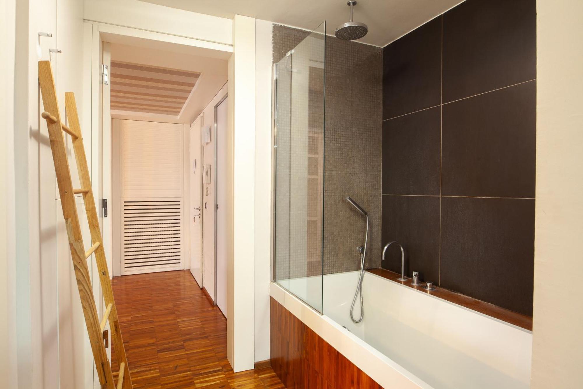 Navigli Design Apartment With Balcony Milan Exterior photo